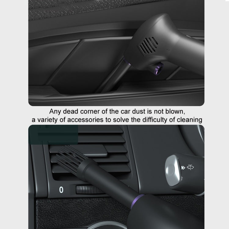 Rechargeable Dust Blower Keyboard Case Cleaning Wind Blower, 6000mAh, 15000mAh
