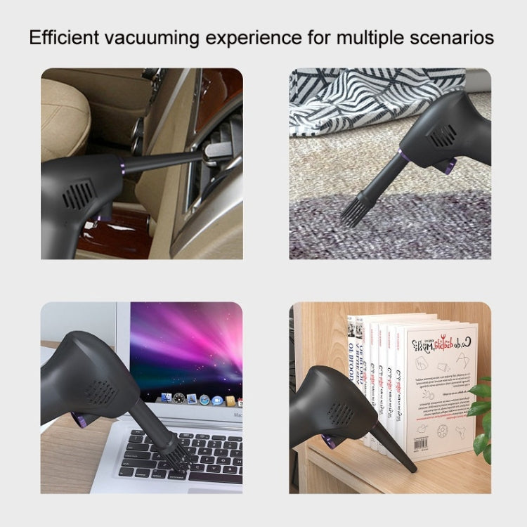 Rechargeable Dust Blower Keyboard Case Cleaning Wind Blower, 6000mAh, 15000mAh