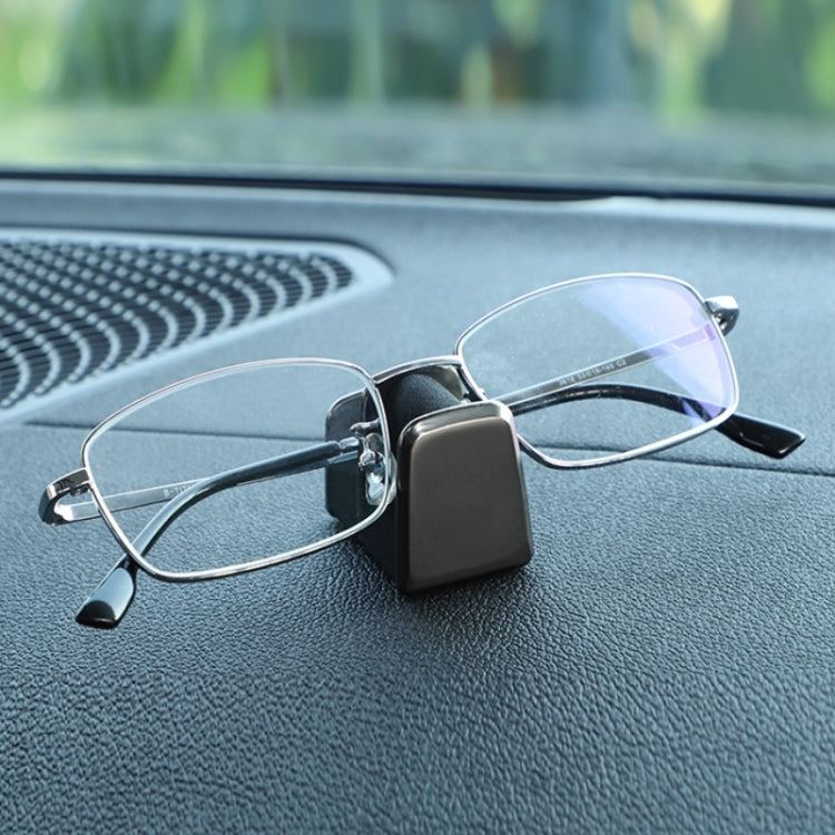 Car Dashboard Glasses Storage Multifunctional Card Holder