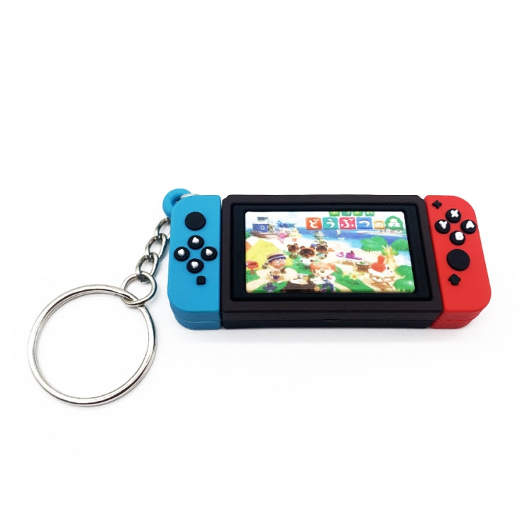 Gamepad Keychain Game Charm Pendant