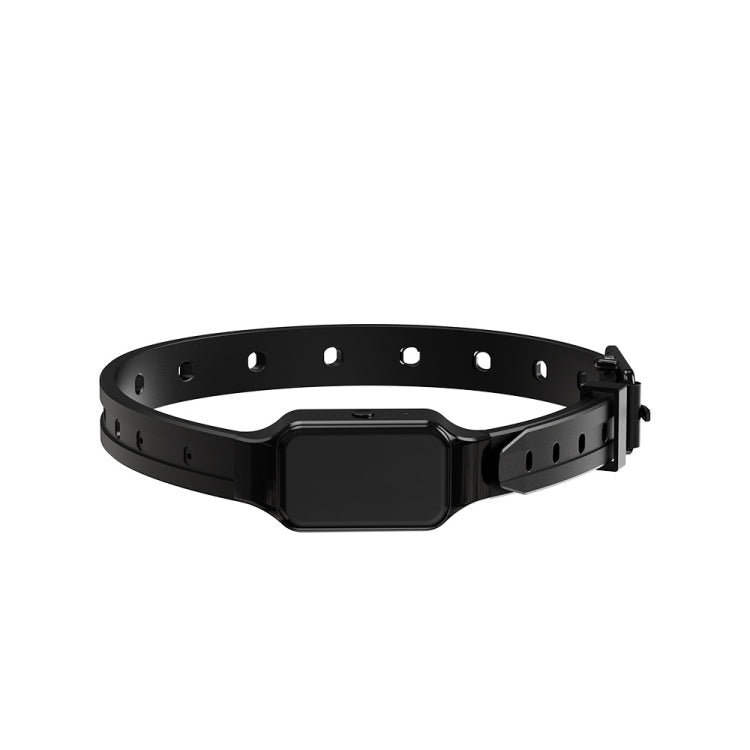 Pet Wrap-around Electric Shock Column Powerful Electronic Training Collar, Style: Only Receiver