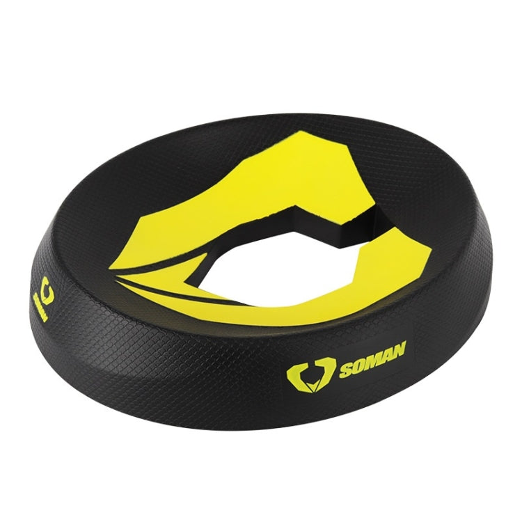 SOMAN Multifunctional Helmet Support Pad Anti-slip Protective Support Base