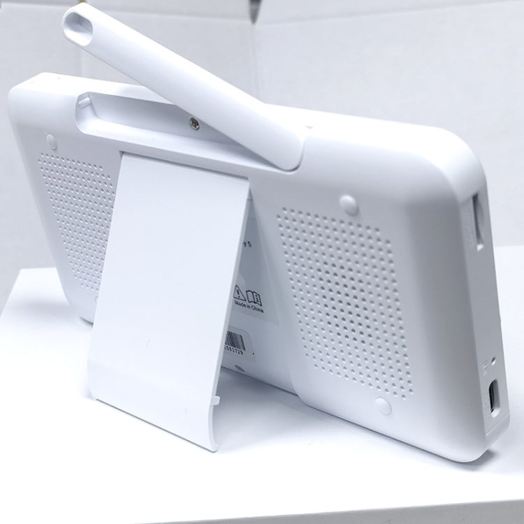 5 Inch HD Baby Monitor Wireless Wifi Baby Care Camera EU Plug