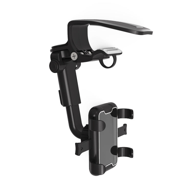 Car Sun Visor Clamp Multi-function Dashboard Mobile Phone Holder