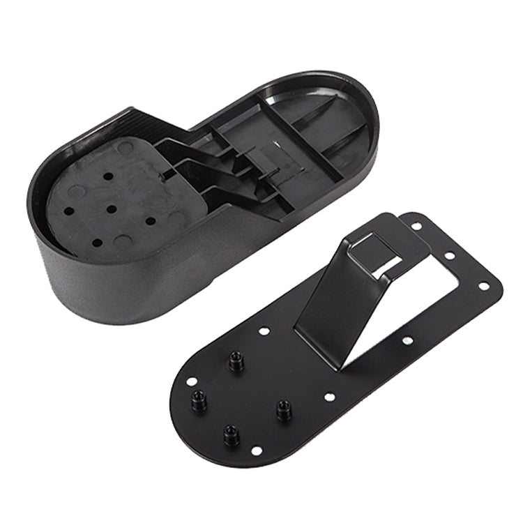 For Tesla Model 3 / X / S / Y Car Charger Wall Storage Bracket, EU Plug, US Plug