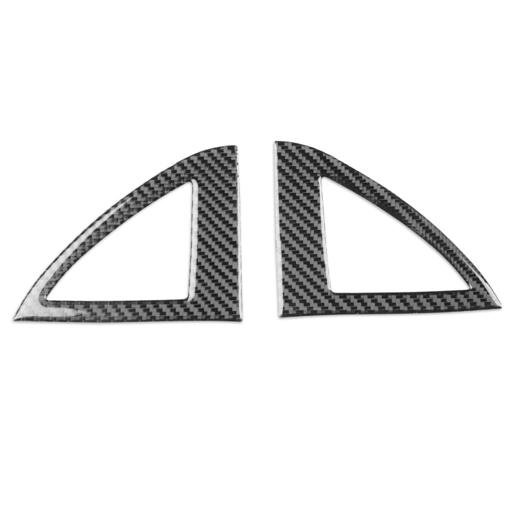 For Jaguar F-TYPE 2013+ Universal Inner A-pillar Speaker Cover For Both Left And Right Driving