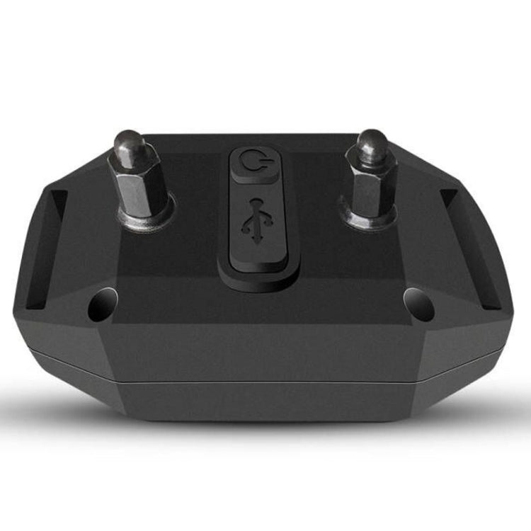 669N-1 Smart Remote Control Dog Trainer Stop Barker Waterproof Vibration Collar