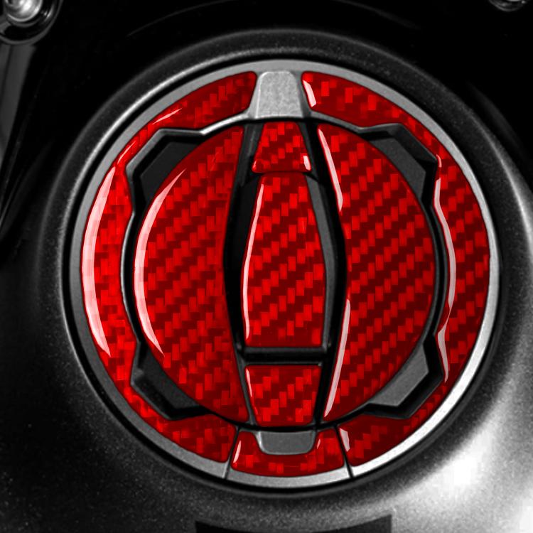 For 2024-2025 Kawasaki Z650 8pcs /Set Fuel Tank Cap Stickers