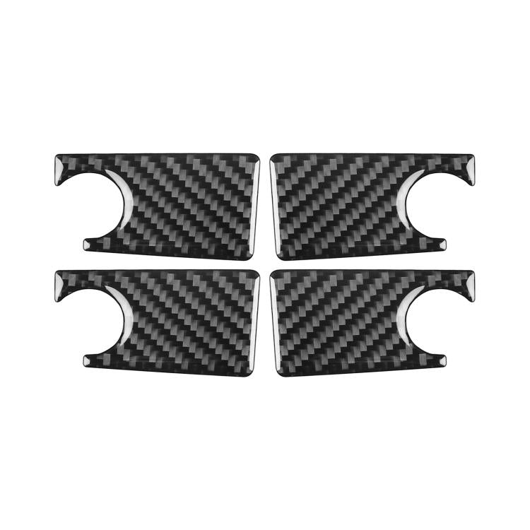 For Mercedes-Benz G-Class W463 4pcs /Set Inner Door Bowl Sticker