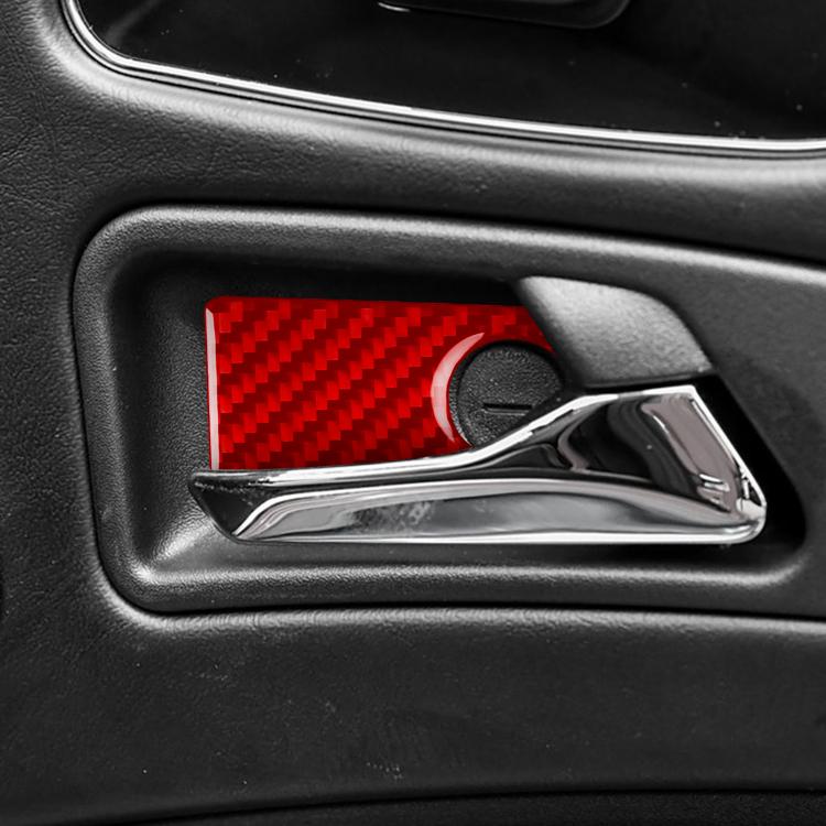 For Mercedes-Benz G-Class W463 4pcs /Set Inner Door Bowl Sticker