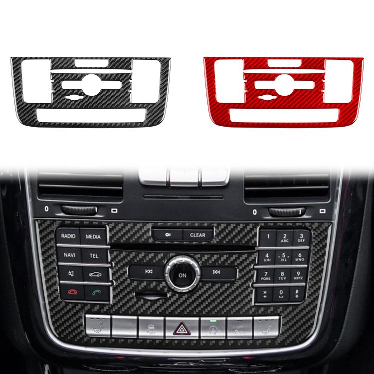 For Mercedes-Benz G-Class W463 Multimedia Panel Sticker