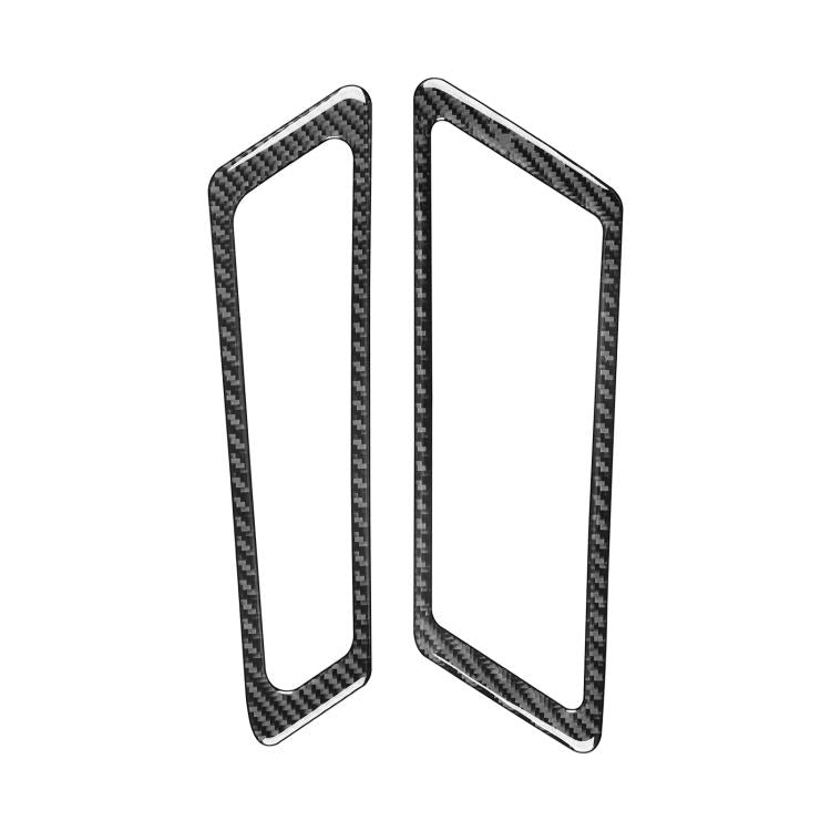 For Mercedes-Benz G-Class W463 2pcs /Set Hood Both Sides Air Vent Stickers