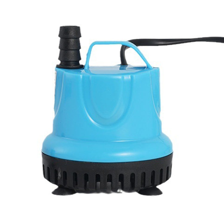 JN-311 12W Anti-Dry Burning Bottom Suction Pump Fish Tank Suction Feces Wigwam Bonsai Submersible Pumps(US Plug)