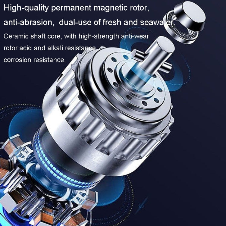 JN-311 12W Anti-Dry Burning Bottom Suction Pump Fish Tank Suction Feces Wigwam Bonsai Submersible Pumps(US Plug)