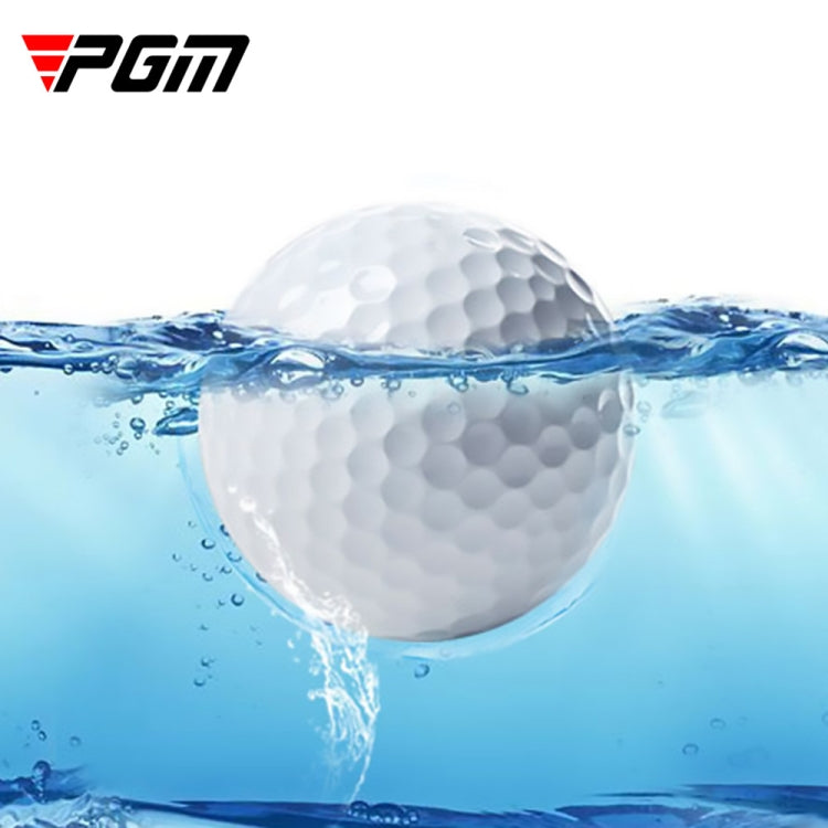 PGM Q004 Golf Float Water Ball Practice Ball, Float Water