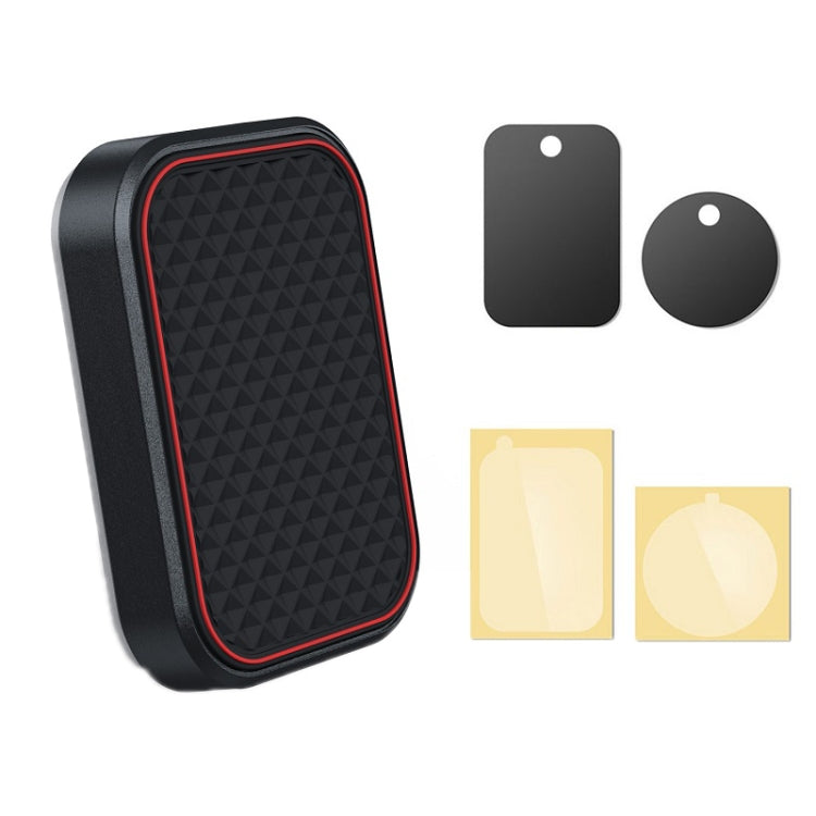 Flat Adhesive Magnetic Car Mobile Phone Navigation Holder