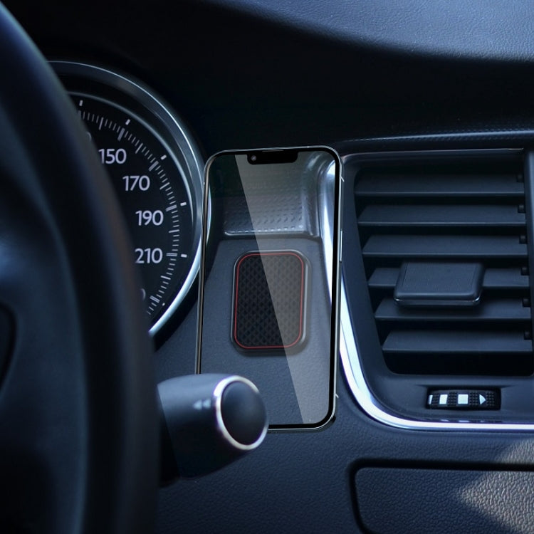Flat Adhesive Magnetic Car Mobile Phone Navigation Holder