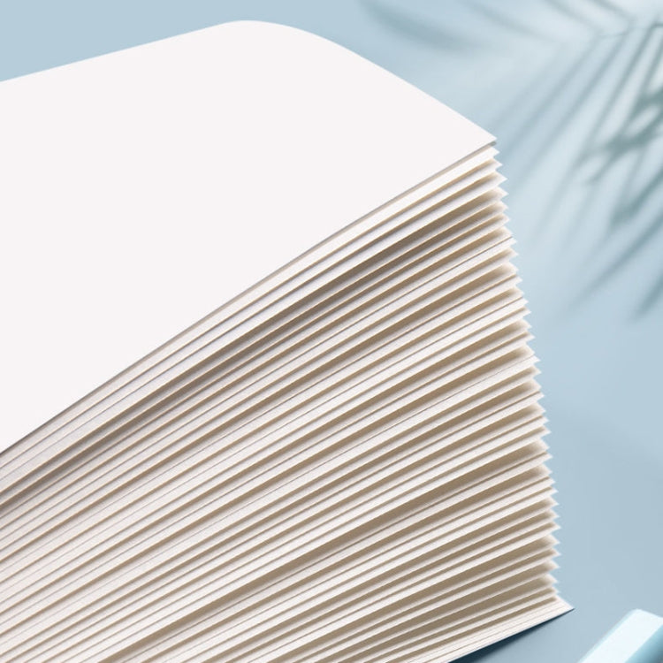 100 Pages /Book Thickened Glue Binding Draft Book Students Multipurpose Blank Sketch Paper