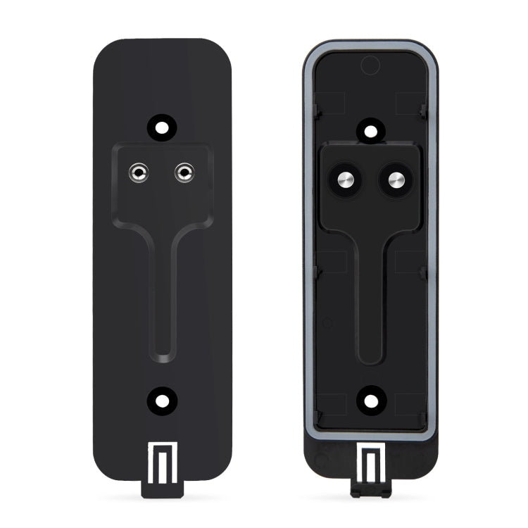 For Blink Doorbell Backplate Replacement Part(White)