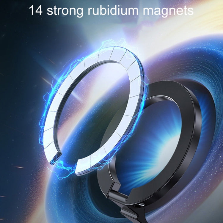 Car Magnetic Cell Phone Holder Multifunctional Portable Clip Stands, D53