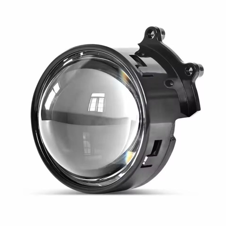 3-inch Car Motorcycle LED Demon Eye Light Modification, For One