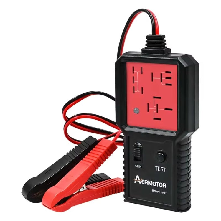 AERMOTOR Automotive Circuit Relay Tester Repair Tool