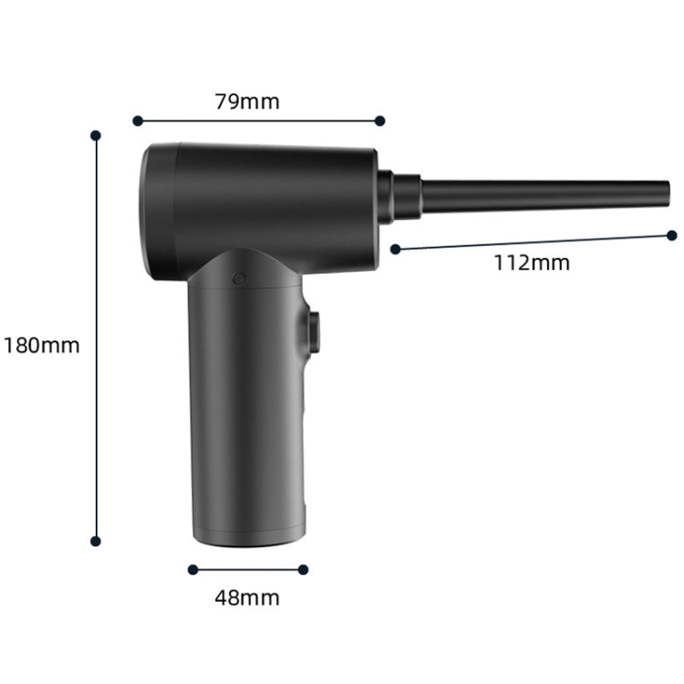 High-power Wireless Vacuum Cleaner Mini Air Pump, CF08, CF08+Vacuum Cleaner+Vacuum Pump