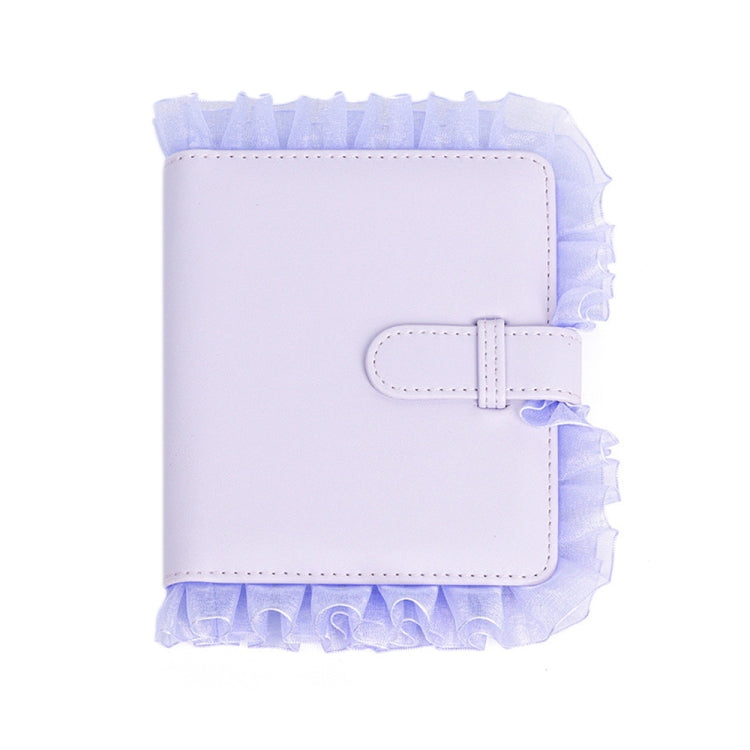 3 inch 64-piece Lace Multifunctional Storage Album