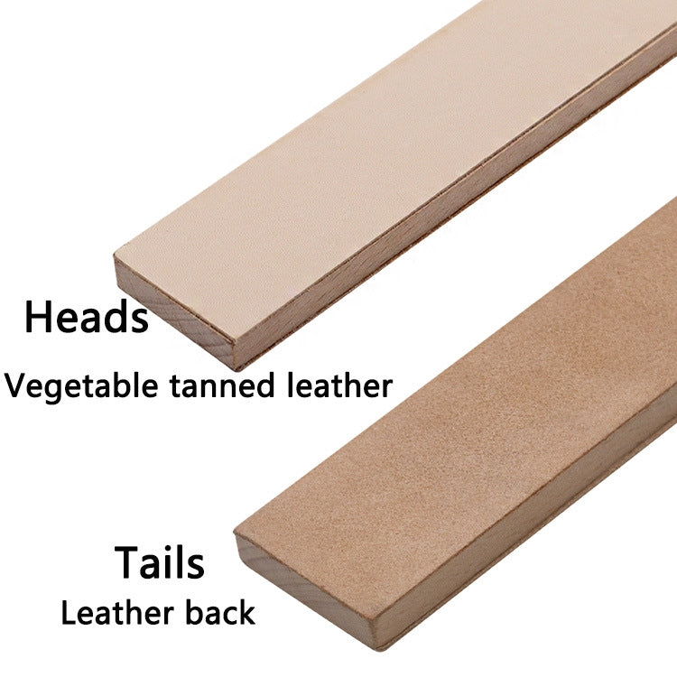 DIY Leather Tool Double Sided Sharpening Board