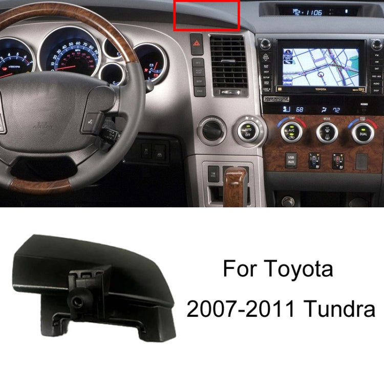 For Toyota Car Air Outlet Phone Holder Base, 05-09 Reiz Left Driving, 06-11 Camry Left Driving, 07-11 Tundra Left Driving, 07-13 Corolla Left Driving, 07-17 Land Cruiser For Left & Right, 09-12 RAV4 Left Driving, 09-14 Highlander Left Driving          ...