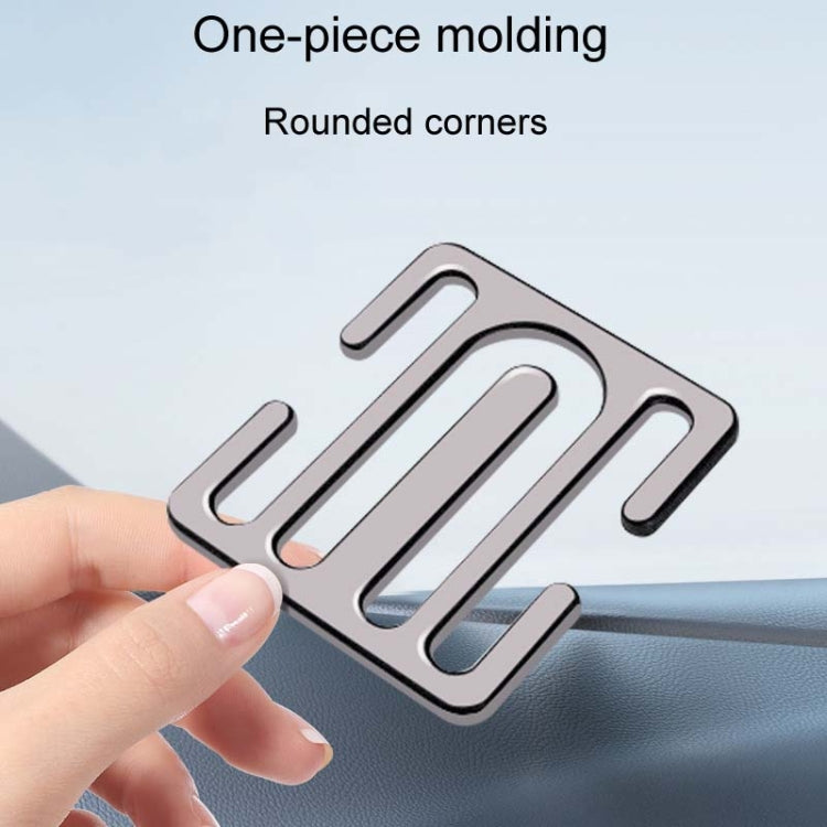 Child Car Seat Belt Adjustment Buckle Fixed Limiter