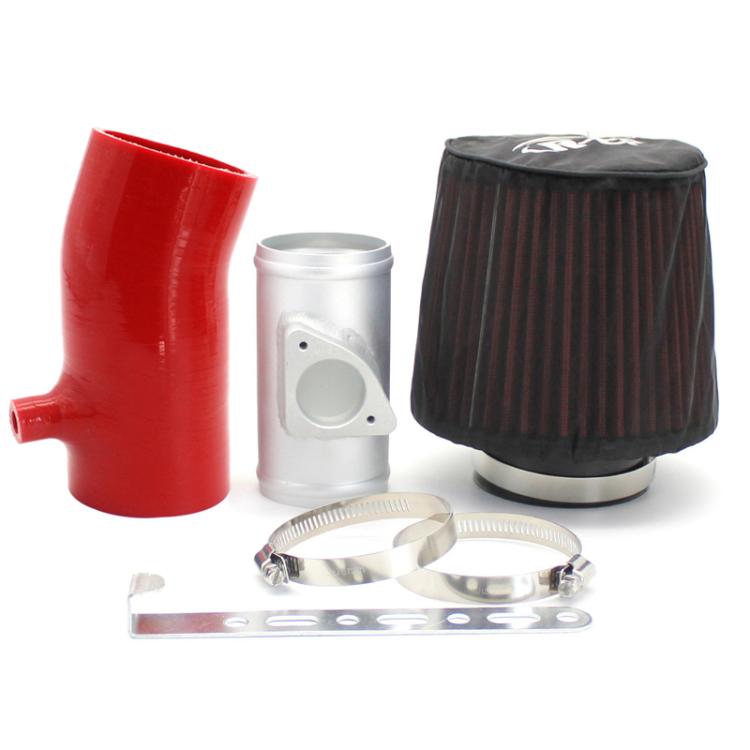 For Mazda 3 / 6 / CX-4 / Axela Car High Flow Cold Air Intake Filter, 1.5L-60-BK, 1.5L-60-RD, 2.0L-70-BK, 2.0L-70-RD, 2.5L-76-BK, 2.5L-76-RD