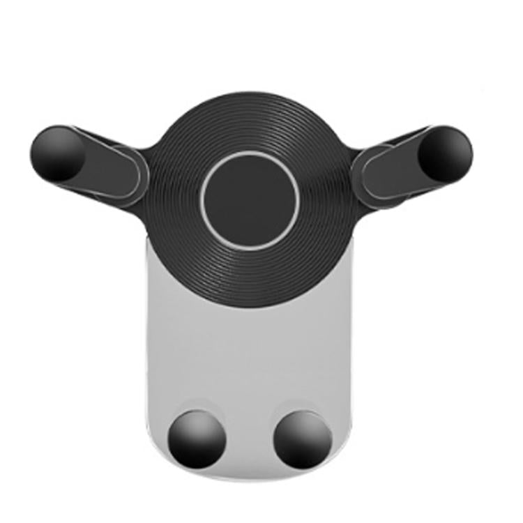 Car Air Outlet Navigation Transparent Gravity Bracket