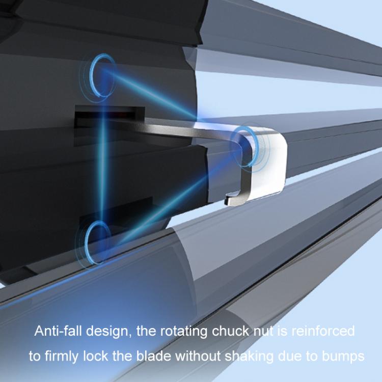 Car Air Outlet Navigation Transparent Gravity Bracket