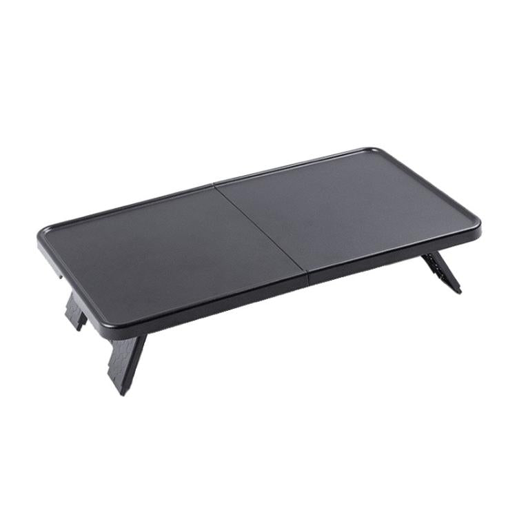 For Tesla Model Y / 3 Car Front Center Control Plate Folding Tray Table