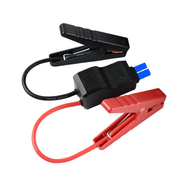 EC5 Car Emergency Starting Power Smart Clip Vehicle Anti-Reflux Clip