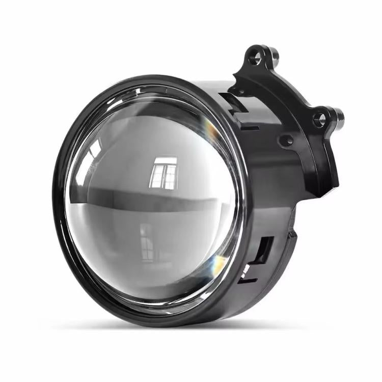 3-Inch Car Motorcycle LED Demon Eye Light Modification, For Two