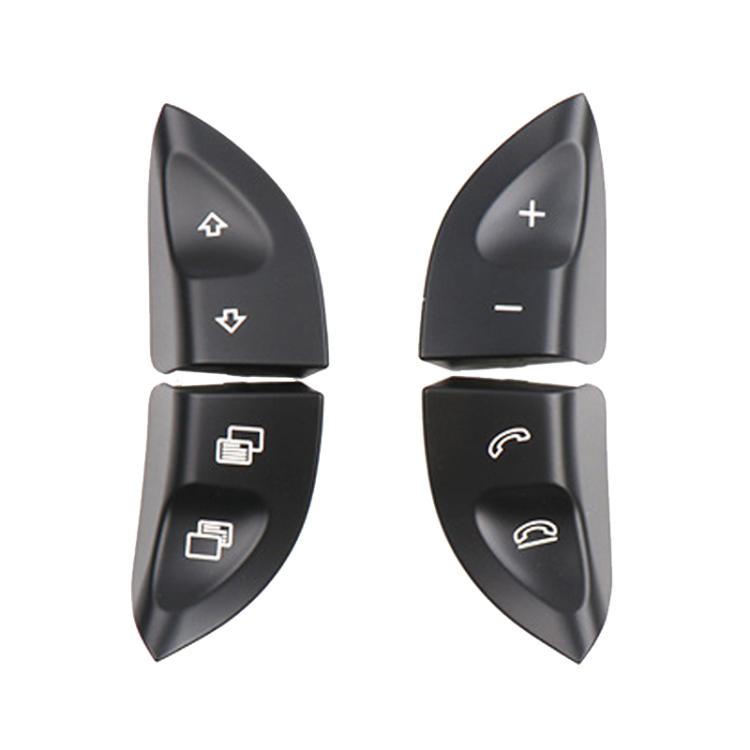 For Mercedes-Benz S-Class / CL-Class Car Steering Wheel Multi-Function Button Buttons 2208210679