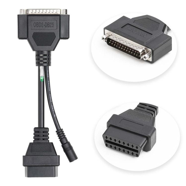 GODIAG ECU GPT Boot AD Connector Programming Adapter