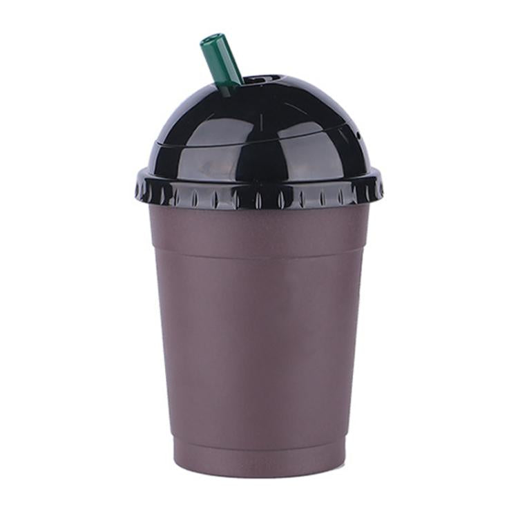 Car And Home Use Coffee Mug Shape High Temperature Resistant Separate Ashtray, HY-413