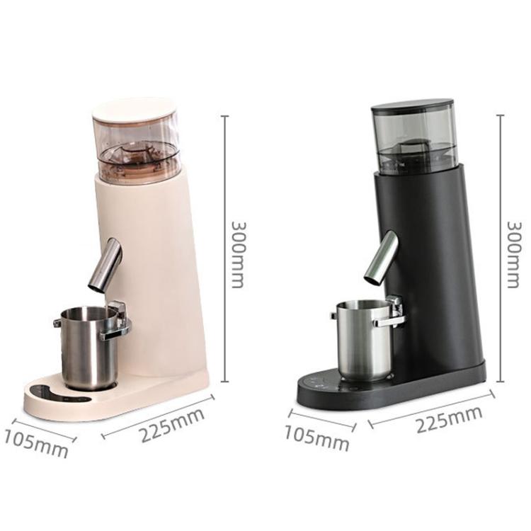Electric Coffee Grinder Small Coffee Machine With Adjustable Grind Size