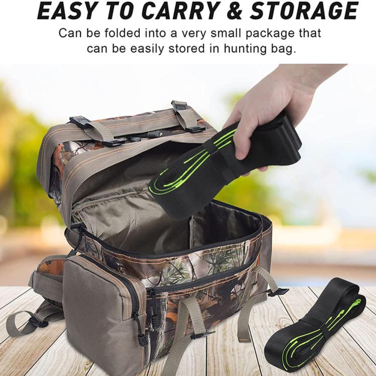 Multi-purpose Outdoor Climbing Assistance Rope Climbing Ladder