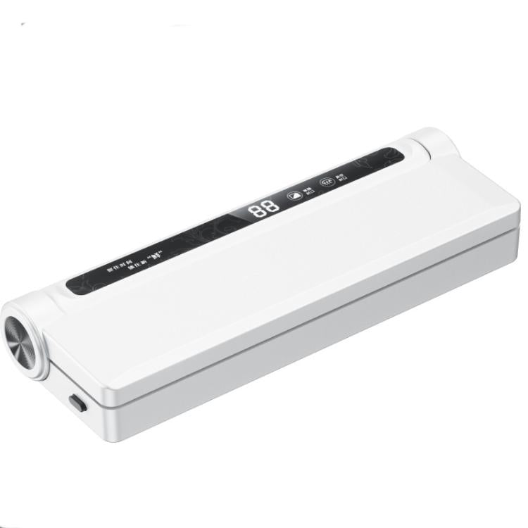 Fully Automatic Vacuum Packaging Machine Sealing Preservation Sealer, US Plug, EU Plug, AU Plug, UK Plug