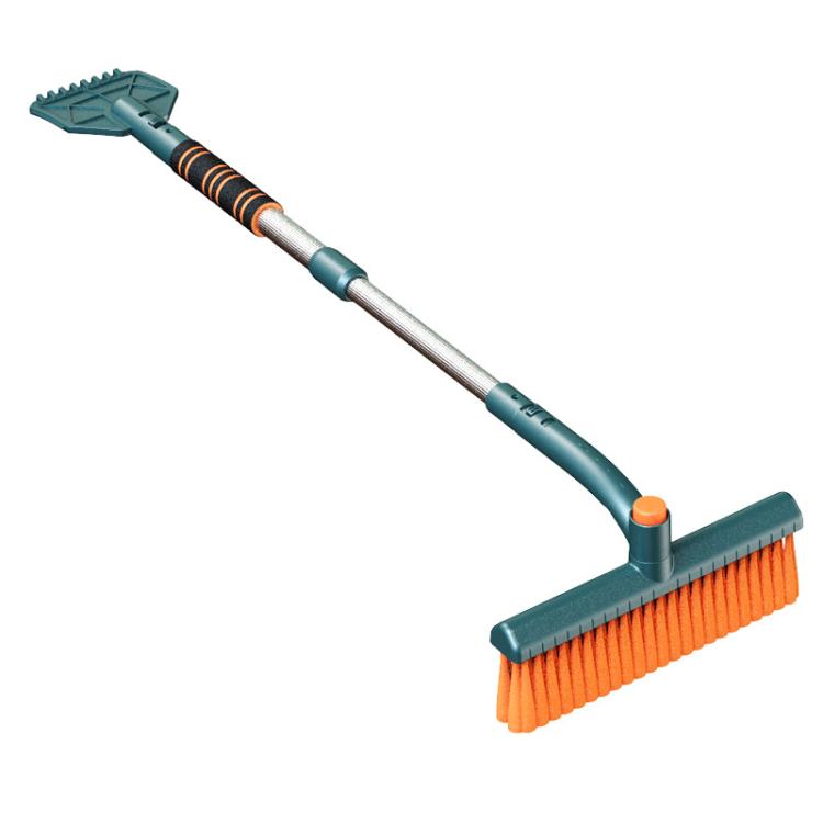 Multi-Functional Car Snow Scraper/Ice Shovel, E8001 Black, E8001 Dark Green, E8002 Black, E8002 Dark Green