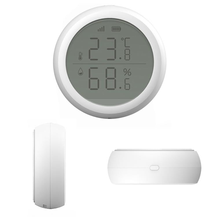Tuya Smart ZigBee Sensor Smart Temperature Humidity Detector, RSH-ZigBee-HS03
