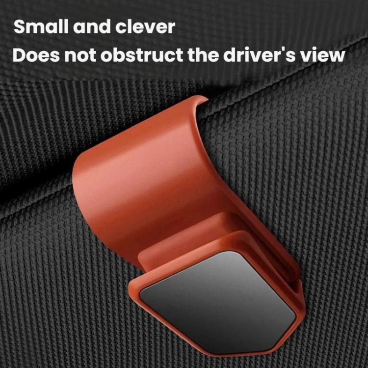 Car Sun Visor Ticket Glasses Clip