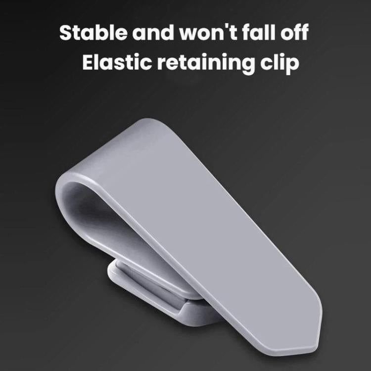 Car Sun Visor Ticket Glasses Clip