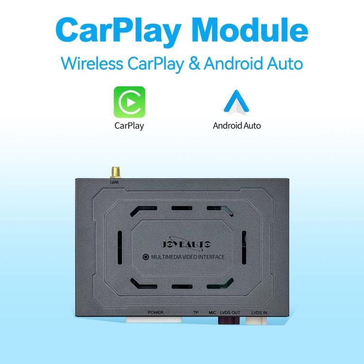JOYEAUTO WZAF-2 Wireless CarPlay Decoder Module Box, WZAF-2