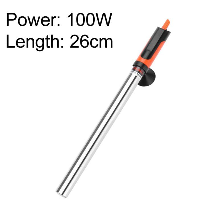 Stainless Steel Aquarium Heater Automatic Temperature Control Submersible Fish Tank Heater, XL-99 50W, XL-99 100W, XL-99 300W
