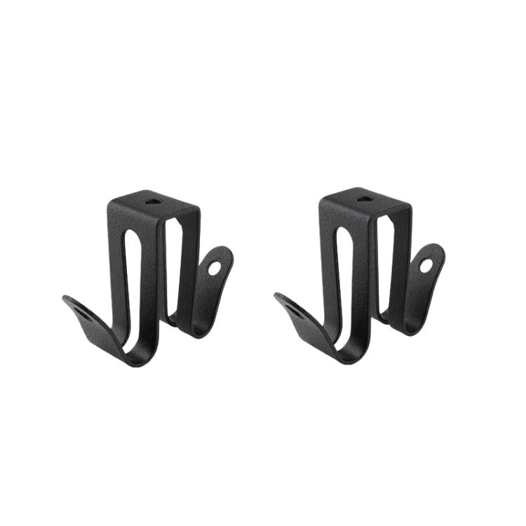 2pcs /Pack Frameless Shower Glass Door Hook Stainless Steel Towel Hanger for Bathroom and Shower Room, T3-1 Silver, T3-1 Black, T3-2 Silver, T3-2 Black, T3-3 Silver, T3-3 Black, T3-4 Silver, T3-4 Black, T3-5 Silver, T3-5 Black